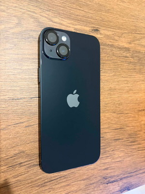 Apple iPhone 14 Plus, Midnight, 256GB