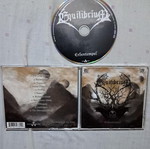 Equilibrium Erdentempel CD used, metal