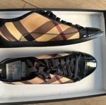 Burberry shoes size 37 like new, black