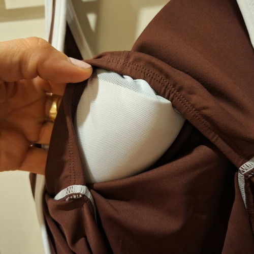 The Label training bodysuit like new