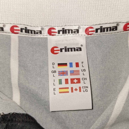 Retro referee jersey Erima like new, size L