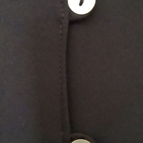 C&A blouse dark blue size 52 like new