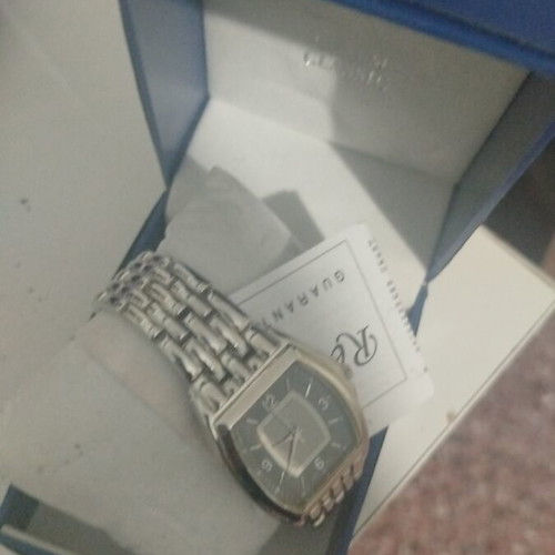 Watch new men's wristwatch