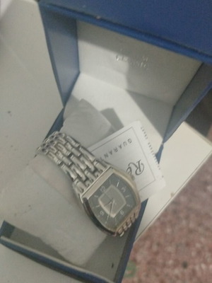 Watch new men's wristwatch