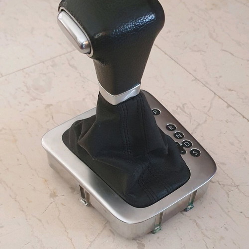 VW DSG automatic gearbox gear lever used with base