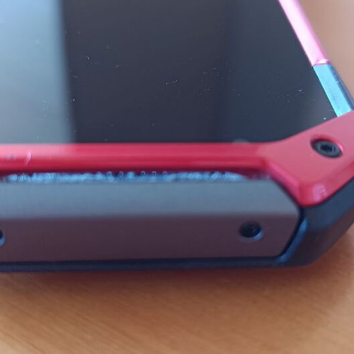 Kyocera Torque KYG01 Coleman Limited used, 5G, 128GB, 20+ MPixel