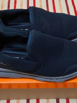 Ανδρικά Lumberjack Casual Slip-On σαν καινούργια, μπλε, μέγεθος 42