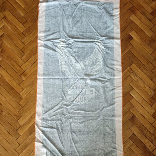 Harley Davidson Bath Beach Towel new, official, 140x70cm