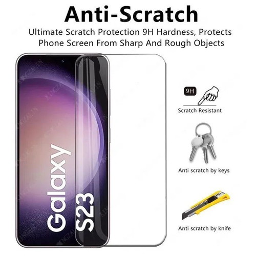Protector for Samsung Galaxy S22/23/24/25 Plus Ultra and A16/35/53/54/55/56 new