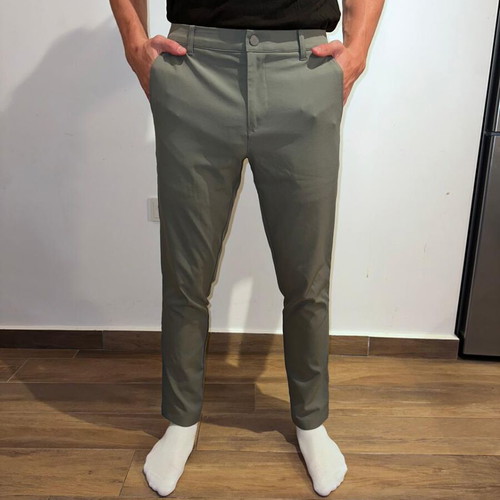 Puma Golf Pants like new, gray