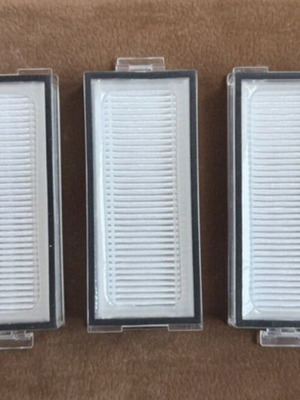 HEPA Filters pack of 5 for Roborock Q5 Pro Q7 Q8 Max new washable