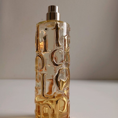 Lolita Lempicka Elle L'aime EDP 80ml used women's perfume missing cap