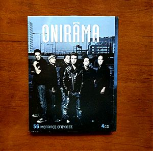 4 CD "Onirama"
