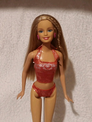 Barbie Beach fun used, 2000s