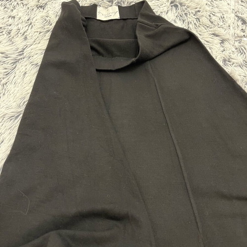 Knitted skirt 4Tailors like new, black