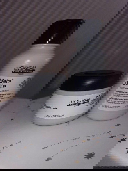 L'Oreal Professionnel Metal Detox Shampoo Σαμπουάν & Μάσκα Mask set