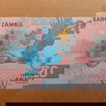  NEW !!! ΖΑΜΠΙΑ 20 KWACHA ( 2024 ) - ΖΑΜΒΙΑ 20 ( ΤWENTY ) KWACHA ( 2024 ) P # 63 UNC