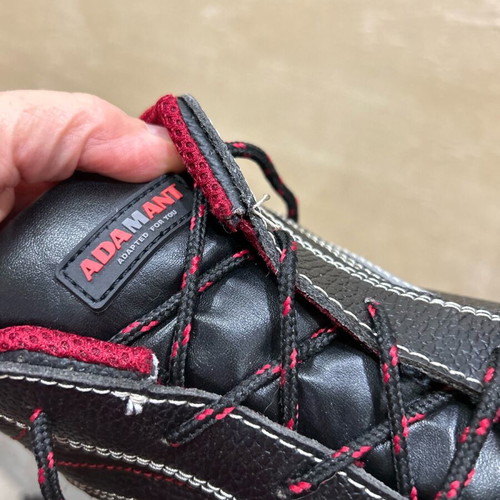 Work Shoes Leather Size 49 Like New