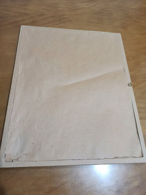 Wall frame like new
