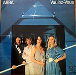  Δισκος βινυλιου ABBA VOULEZ VOUS