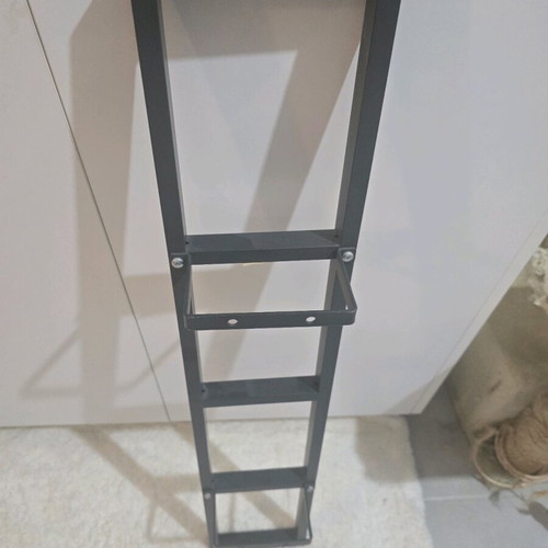 Wall-mounted shelf for CD/DVD new from IKEA