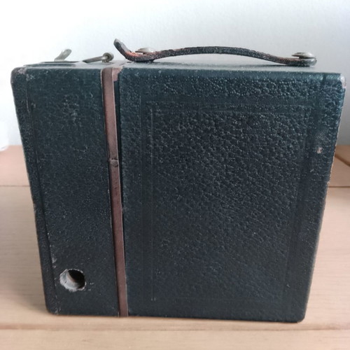 Goerz Frontar retro camera used