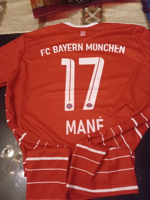 Golden Goal εμφάνιση Bayern large like new