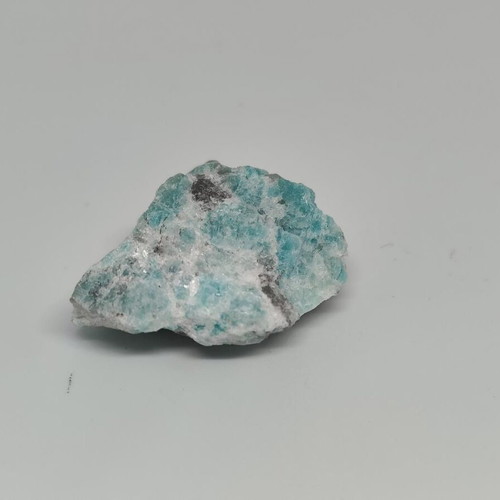 Amazonite natural raw mineral stone like new