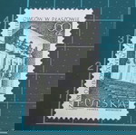  Πολωνία Γραμματόσημα 1965 fight and martyrsom of the polish people in the years 1939-1945