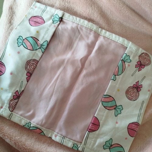 Baby health booklet cover new handmade