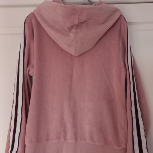 SugarFree tracksuit set, pink, sizes S-M jacket, S pants