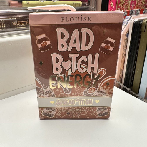 Bad b*tch Energy Lip Conditioner Lip Oil set, new