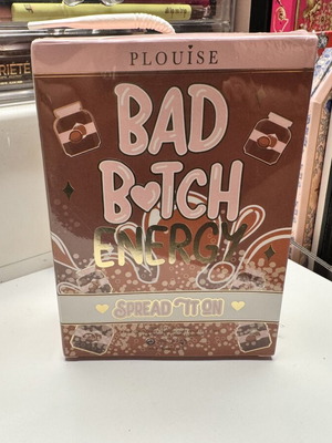 Bad b*tch Energy Lip Conditioner Lip Oil set, new