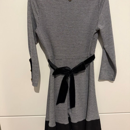 BSB Mini Dress like new, size S/M, black and gray