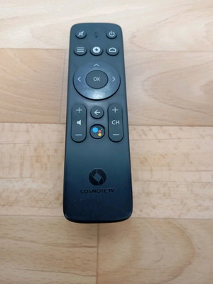 Cosmote Android TV box remote control σαν καινούργιο