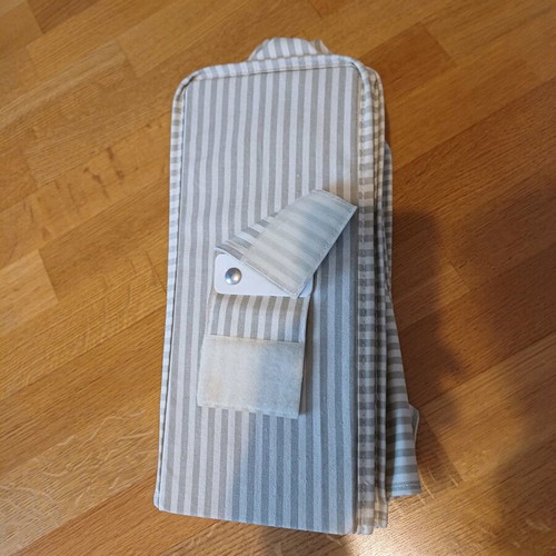 IKEA Fabric Hanging Shoe Organizer Used