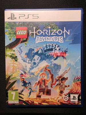 Lego Horizon Adventures PS5 като нова