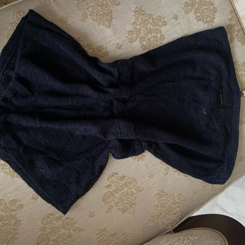 One-piece beach shorts like new, size S