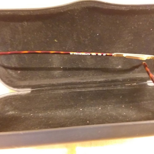 Eschenbach prism glasses model 1681 150 like new, 8 diopters