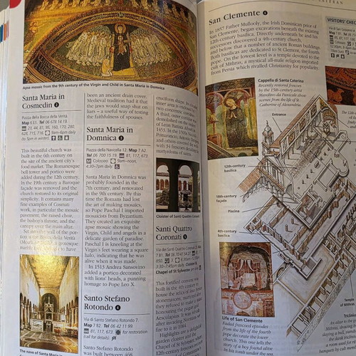 DK Eyewitness Travel Italy Complete Travel Guide like new