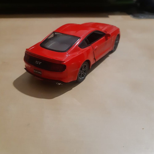 Ford Mustang toy car set 1/32 scale with pullback mechanism