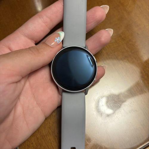 Samsung Galaxy Smartwatch Aluminium 40mm like new