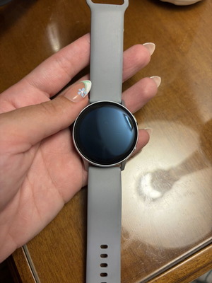 Samsung Galaxy Smartwatch Aluminium 40mm like new