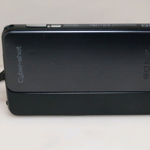 Sony Cyber-Shot DSC-TX20 like new compact digital camera