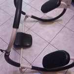 Exercise equipment used for abs workout