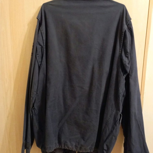 A.S. 98 men's jacket used, blue, size XXL