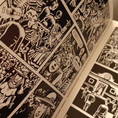 Travel in the Land of Always comic like new, Greek indie