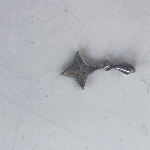 Silver 925 handmade star like new