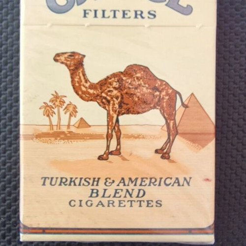 Camel Trophy Collectible Playing Cards new