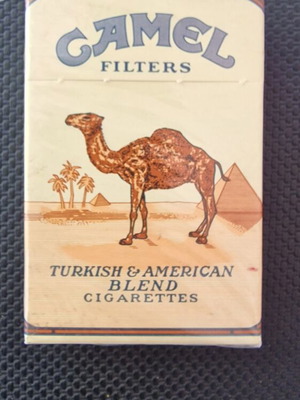 Camel Trophy Collectible Playing Cards new